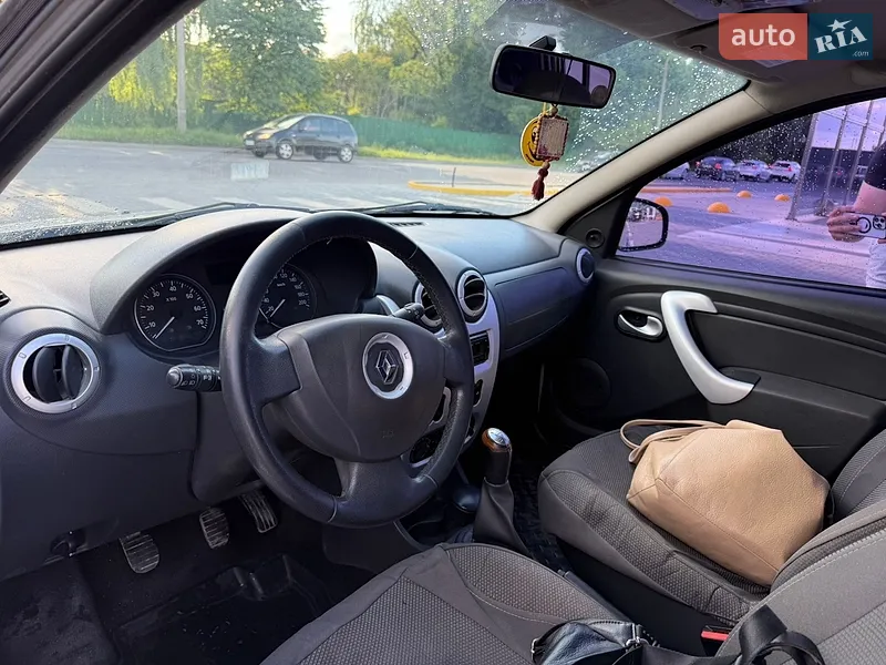 Renault Sandero 2013 VIN X7LBSRB1KDH600297 фото оголошення 24 з 67