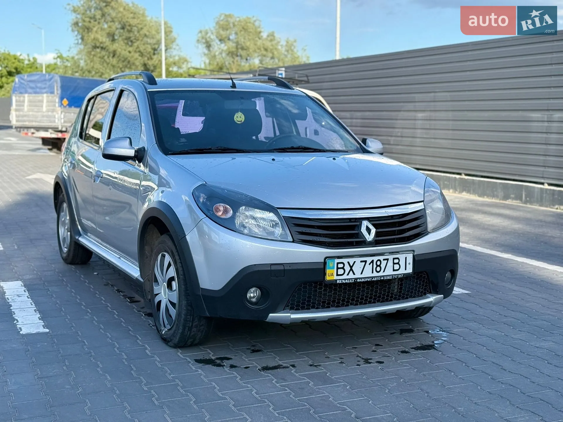 2013 Renault Sandero - мініатюра 4