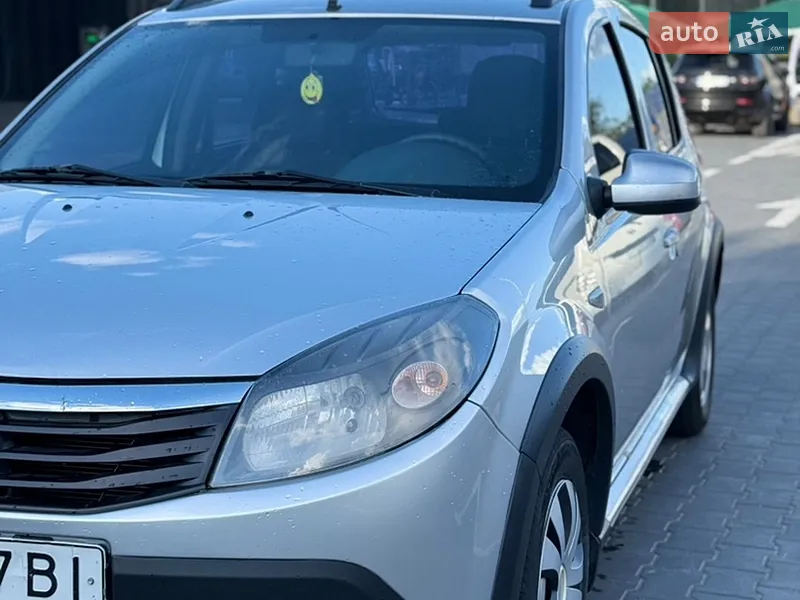 Renault Sandero 2013 VIN X7LBSRB1KDH600297 фото оголошення 5 з 67