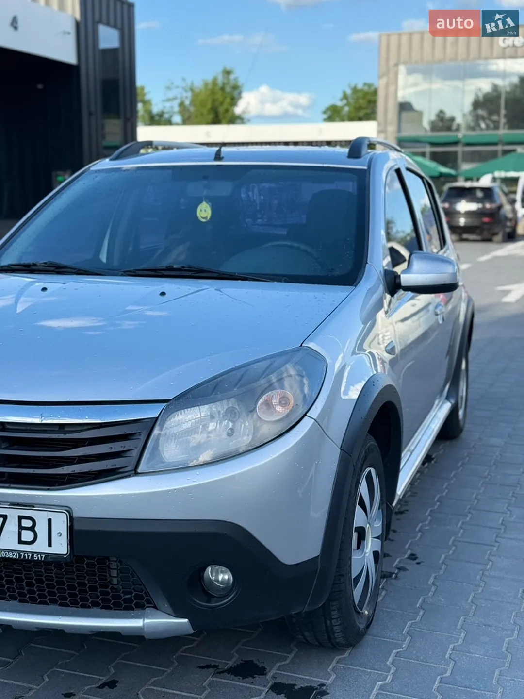 2013 Renault Sandero - мініатюра 5