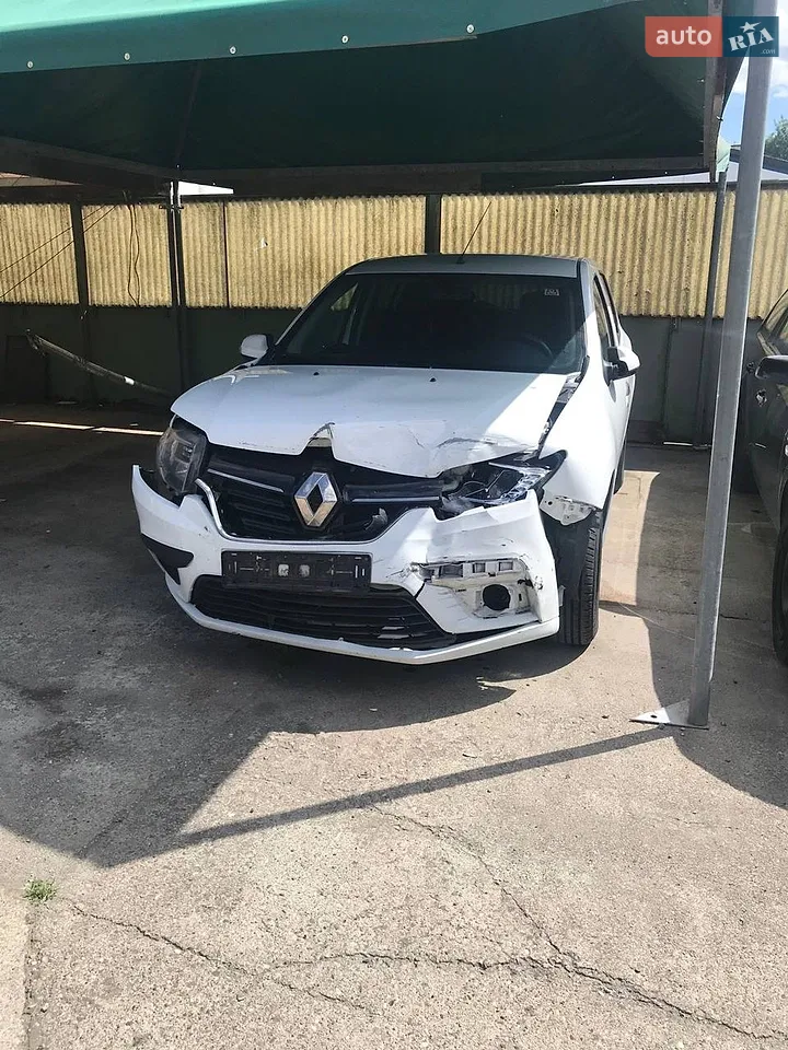 2020 Renault Sandero - мініатюра 47