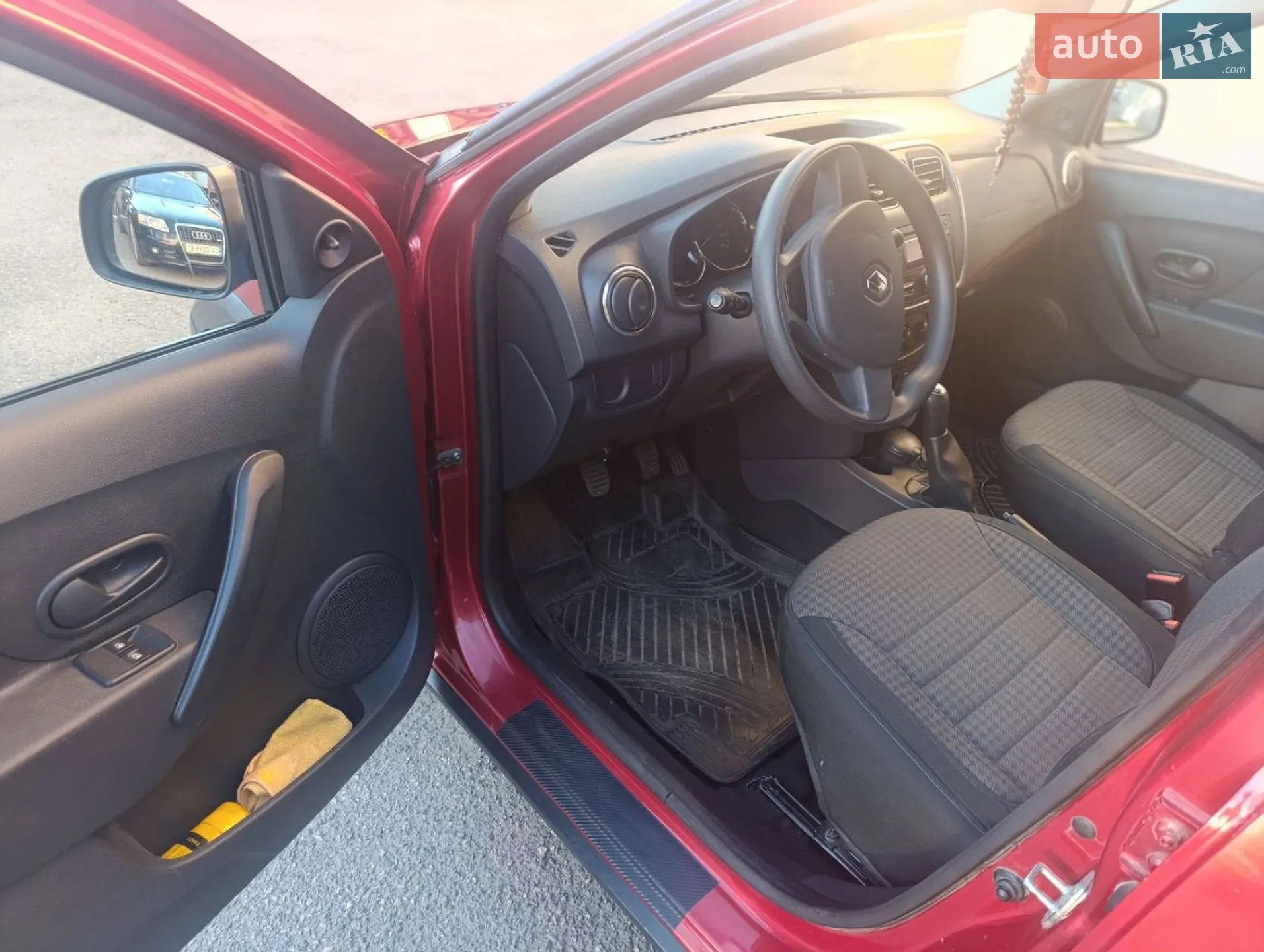 2015 Renault Sandero - мініатюра 8