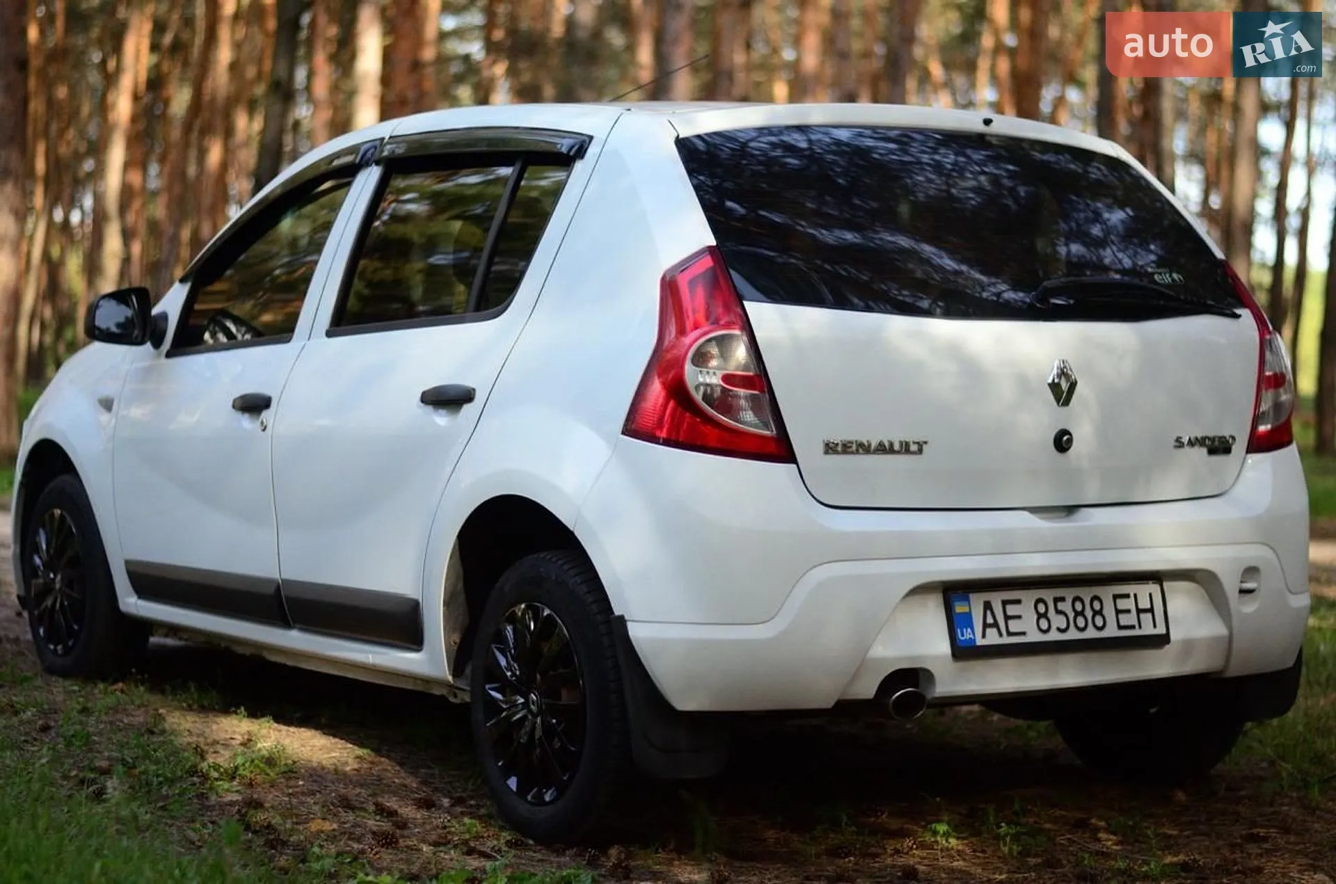 2010 Renault Sandero - мініатюра 5