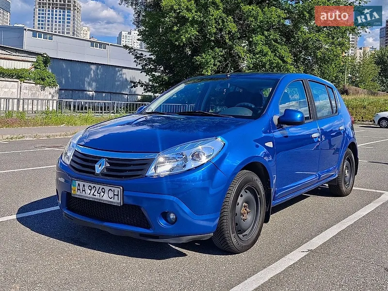 Renault Sandero