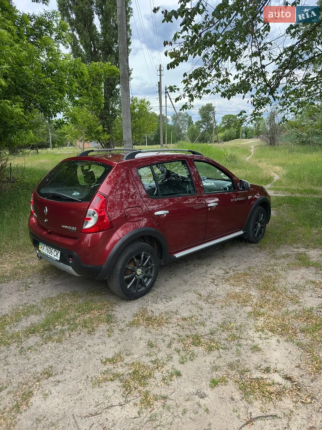 2011 Renault Sandero - мініатюра 20