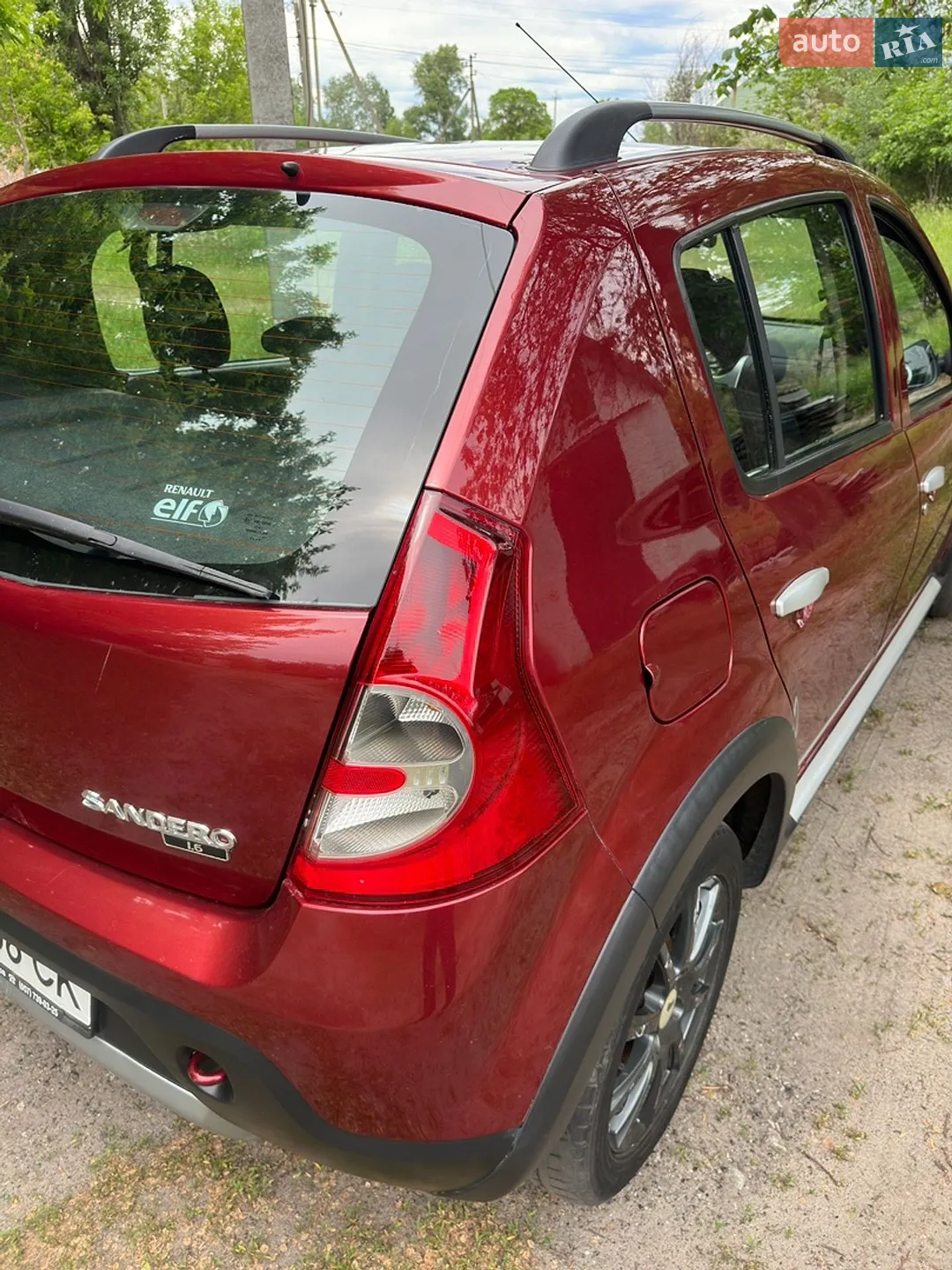 2011 Renault Sandero - мініатюра 21