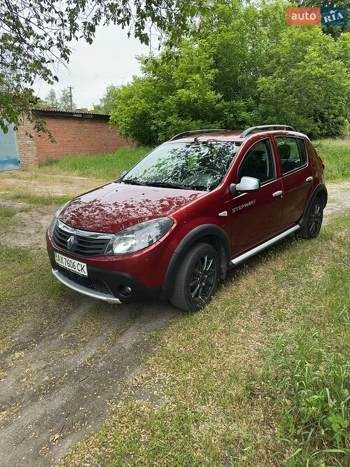 2011 Renault Sandero - мініатюра 21