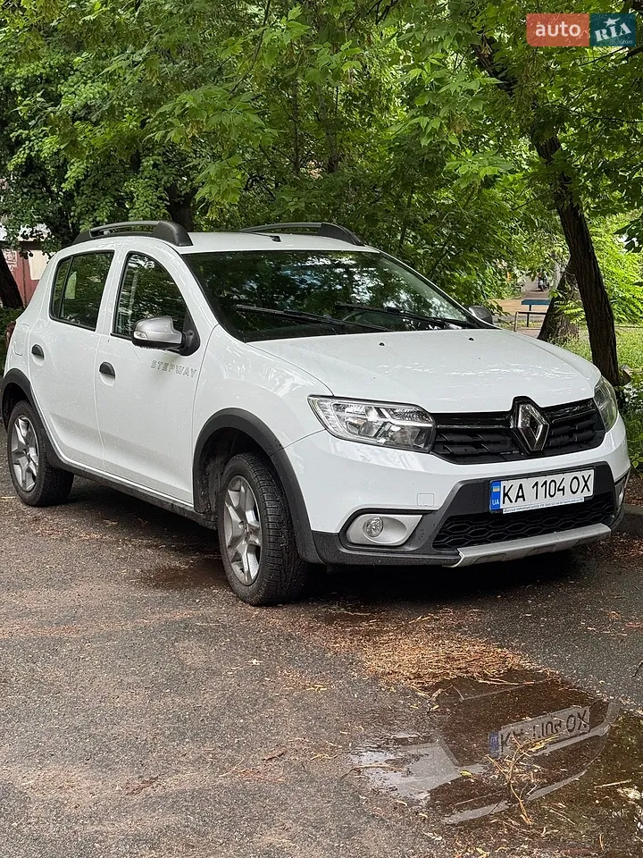 2019 Renault Sandero - мініатюра 17