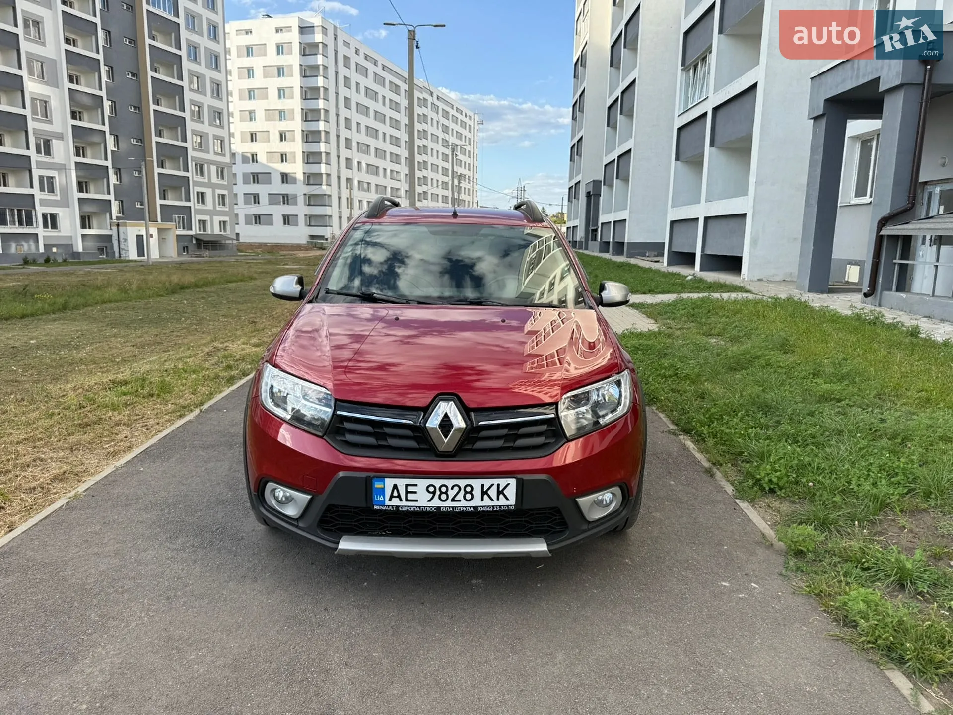 2019 Renault Sandero - мініатюра 3