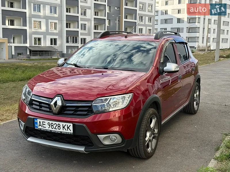 Renault Sandero 2019
