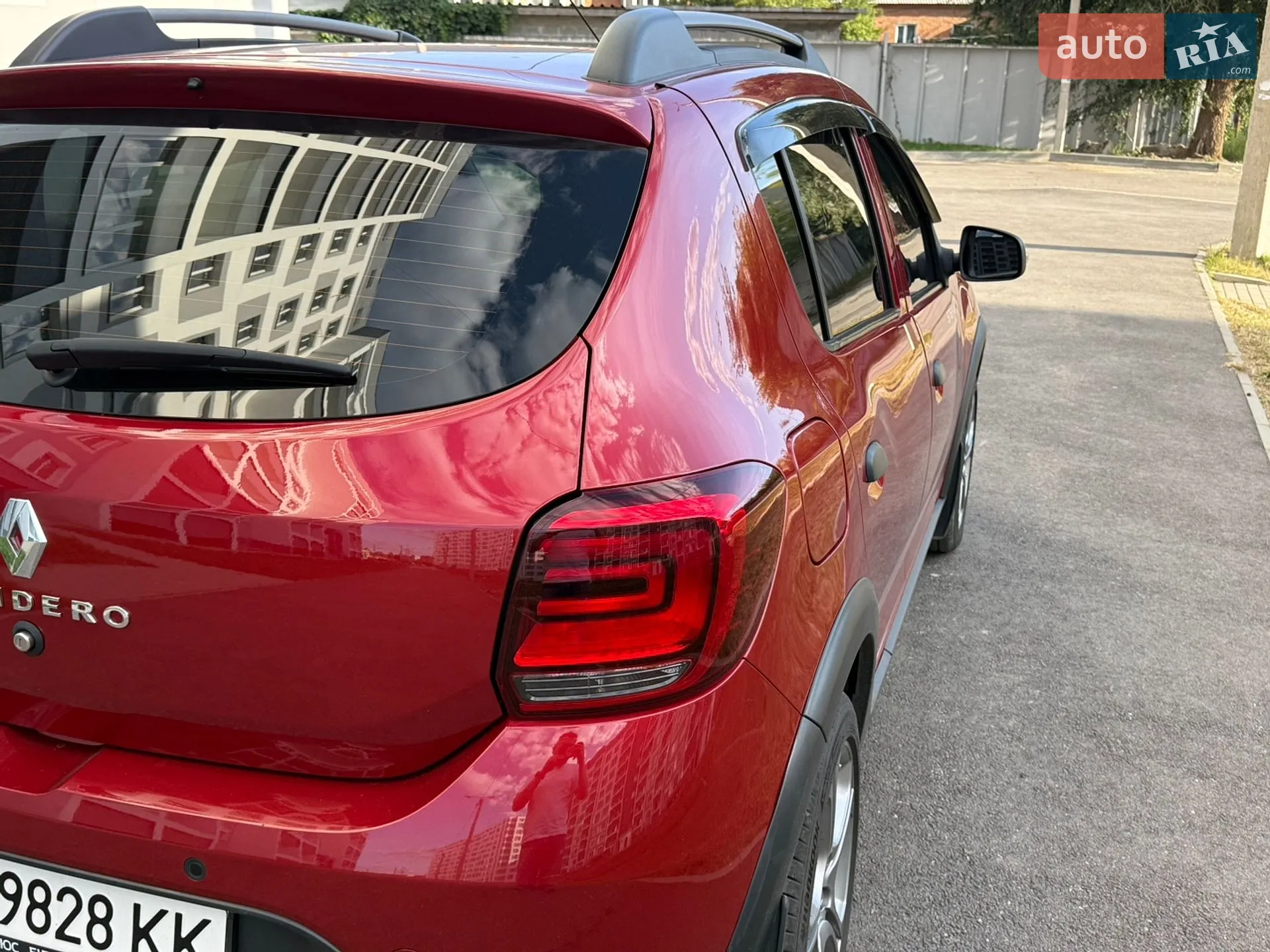 2019 Renault Sandero - мініатюра 10