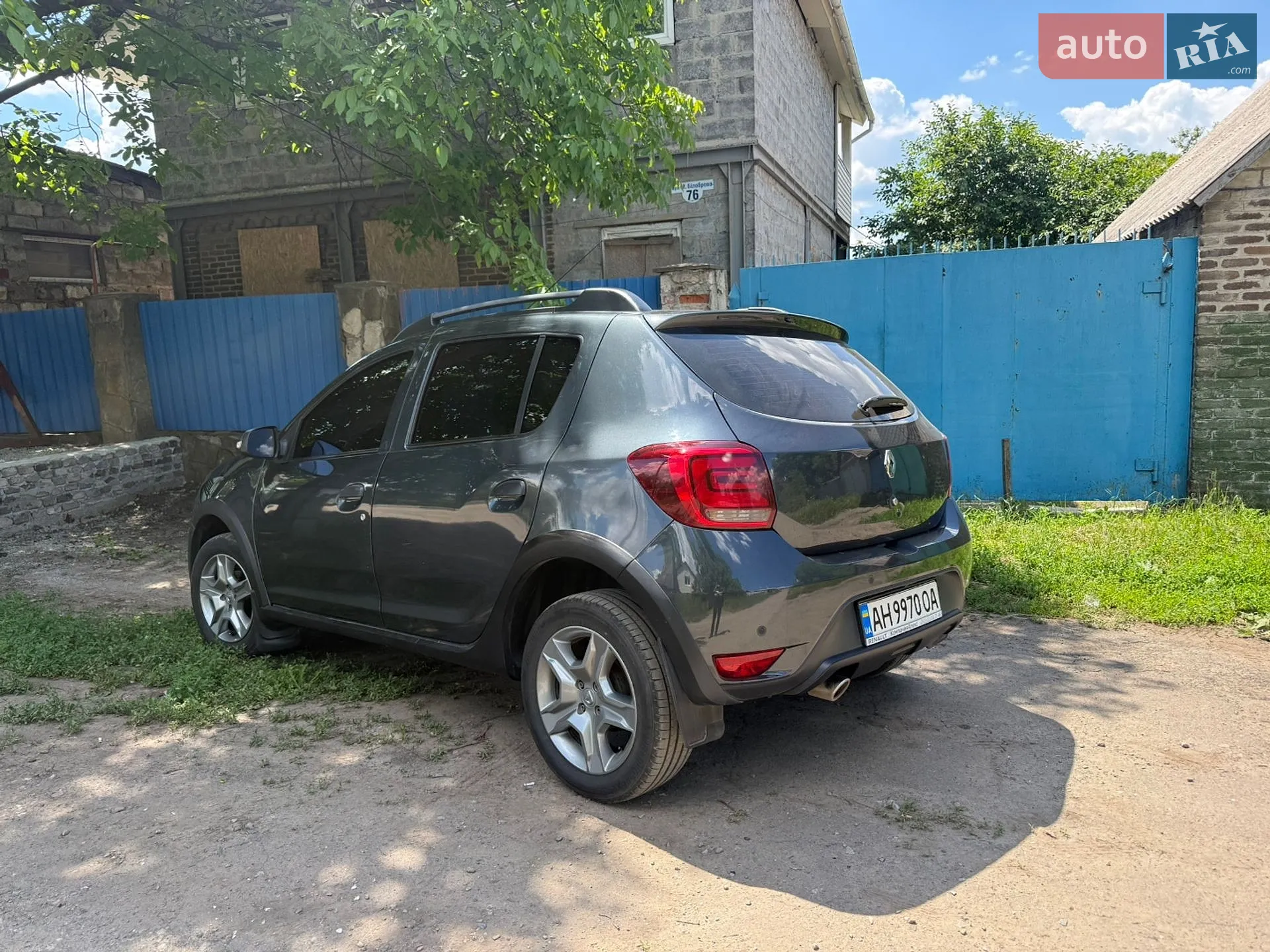 2020 Renault Sandero - фото 1