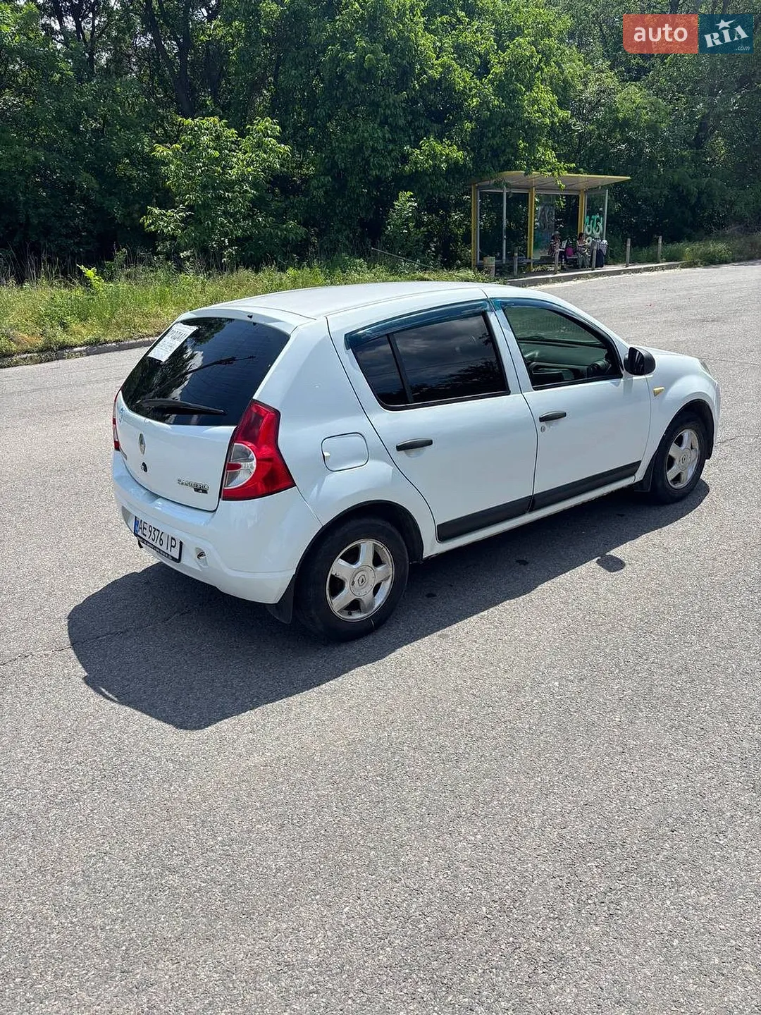 2011 Renault Sandero - мініатюра 6