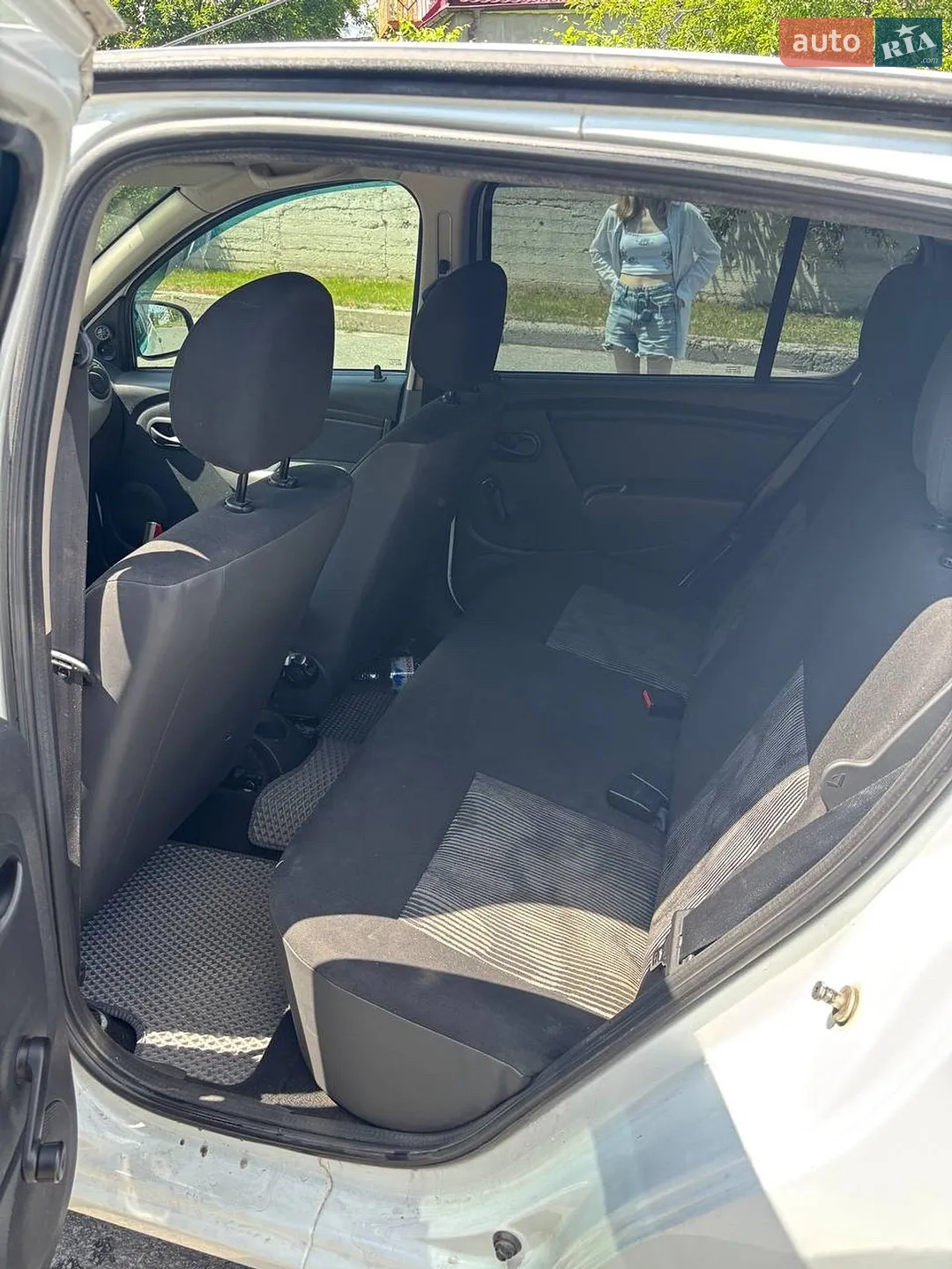 2011 Renault Sandero - мініатюра 10