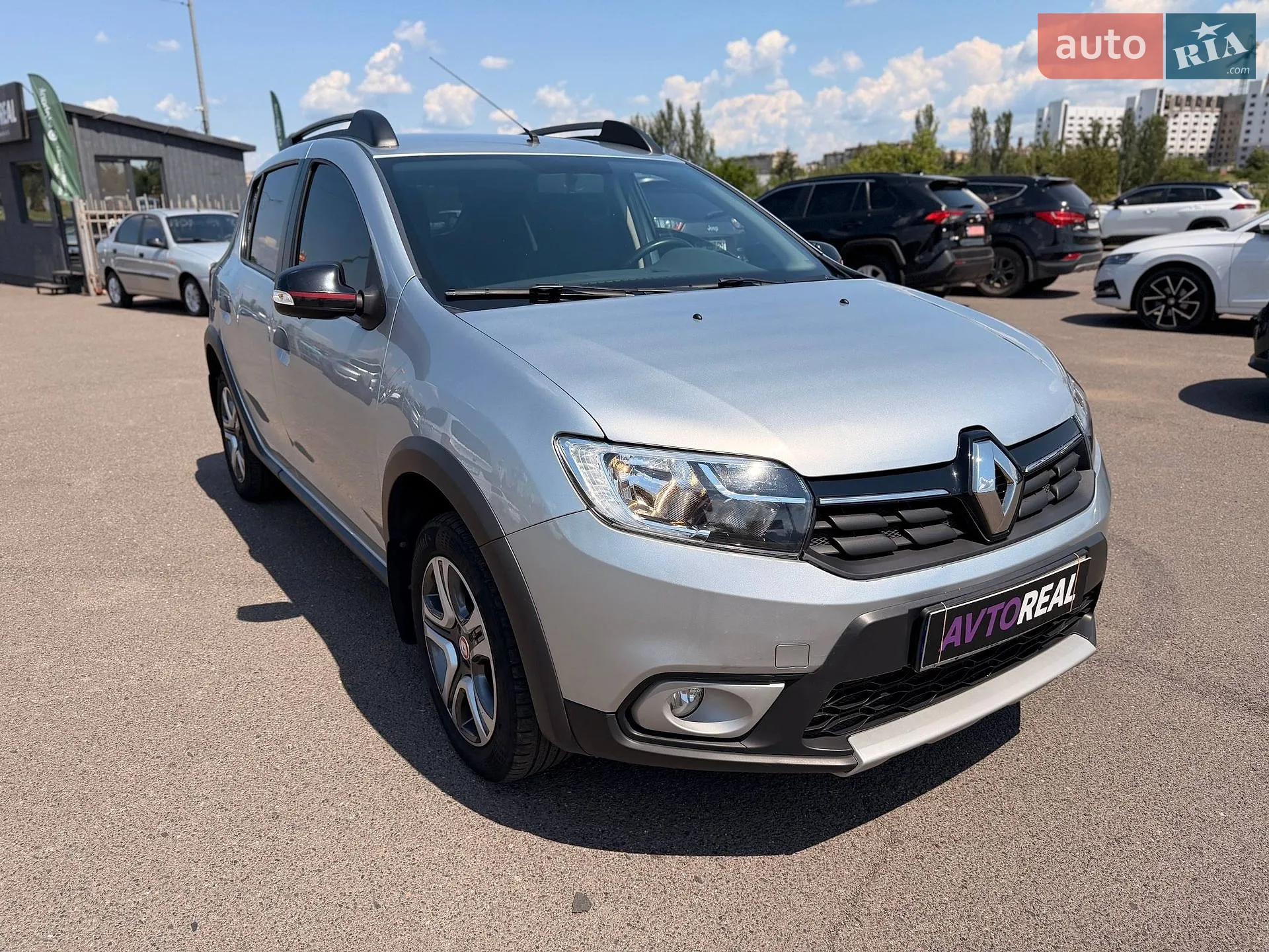 2019 Renault Sandero - мініатюра 17