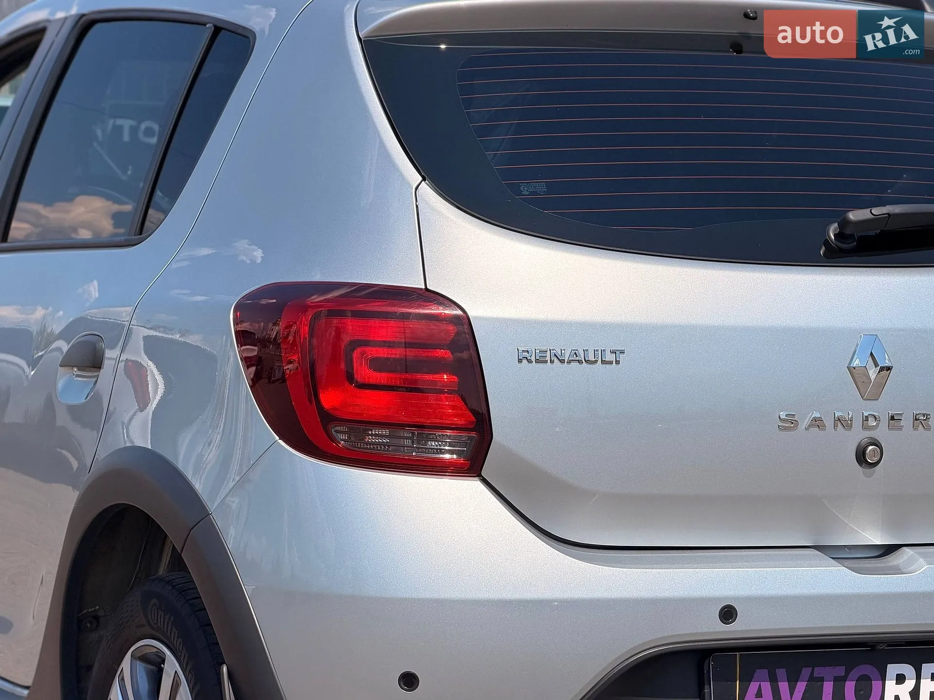 2019 Renault Sandero - мініатюра 24