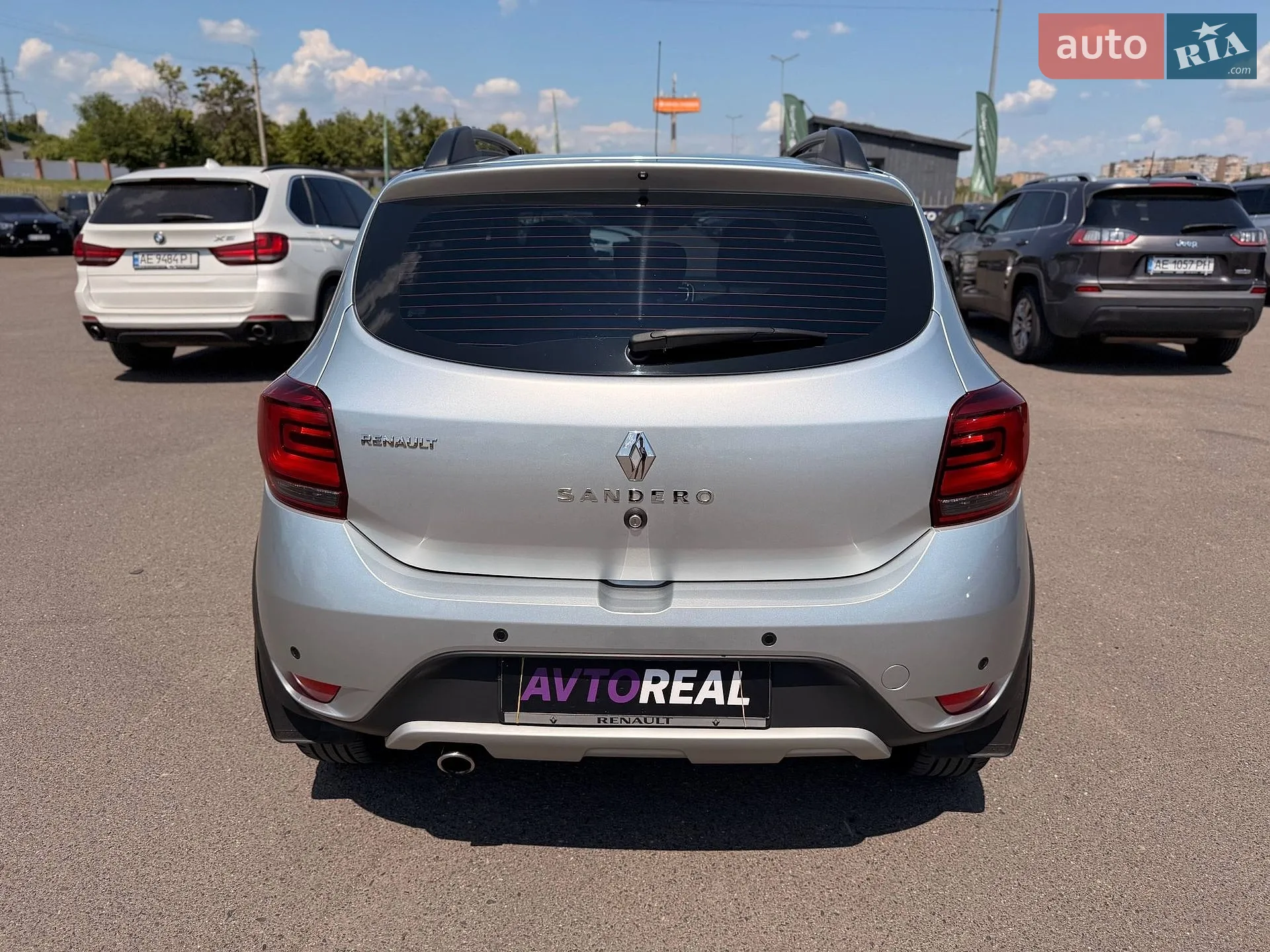 2019 Renault Sandero - мініатюра 30