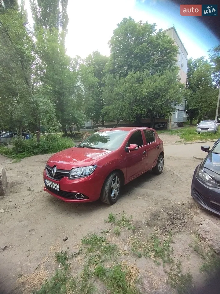 2013 Renault Sandero - мініатюра 8