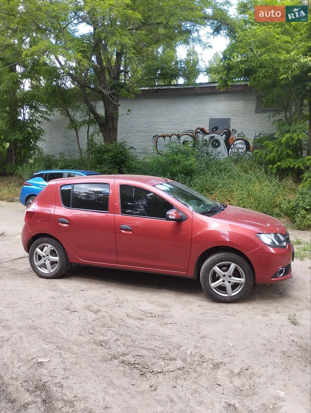 2013 Renault Sandero - мініатюра 3