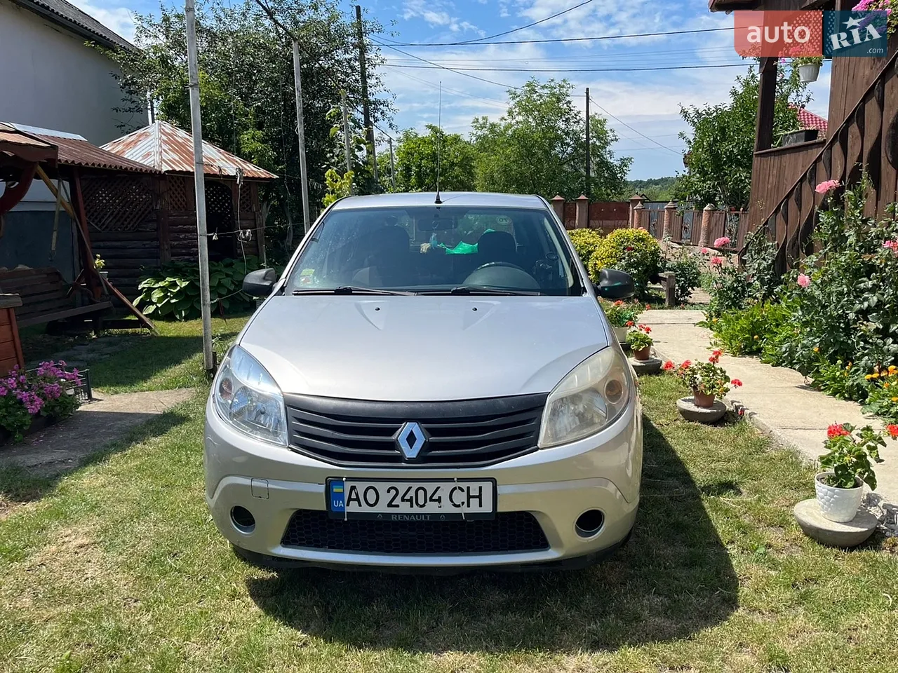 2011 Renault Sandero - мініатюра 19