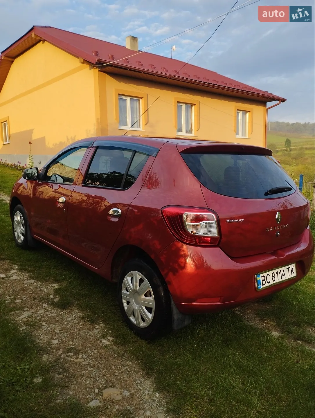 2013 Renault Sandero - мініатюра 3