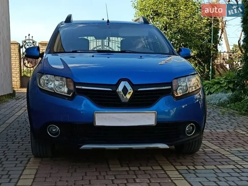 Renault Sandero