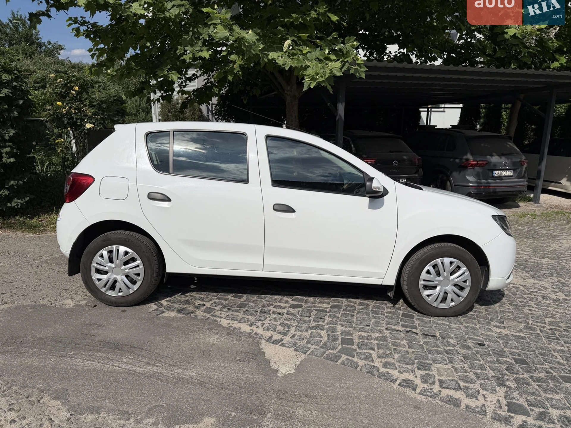 2014 Renault Sandero - мініатюра 5