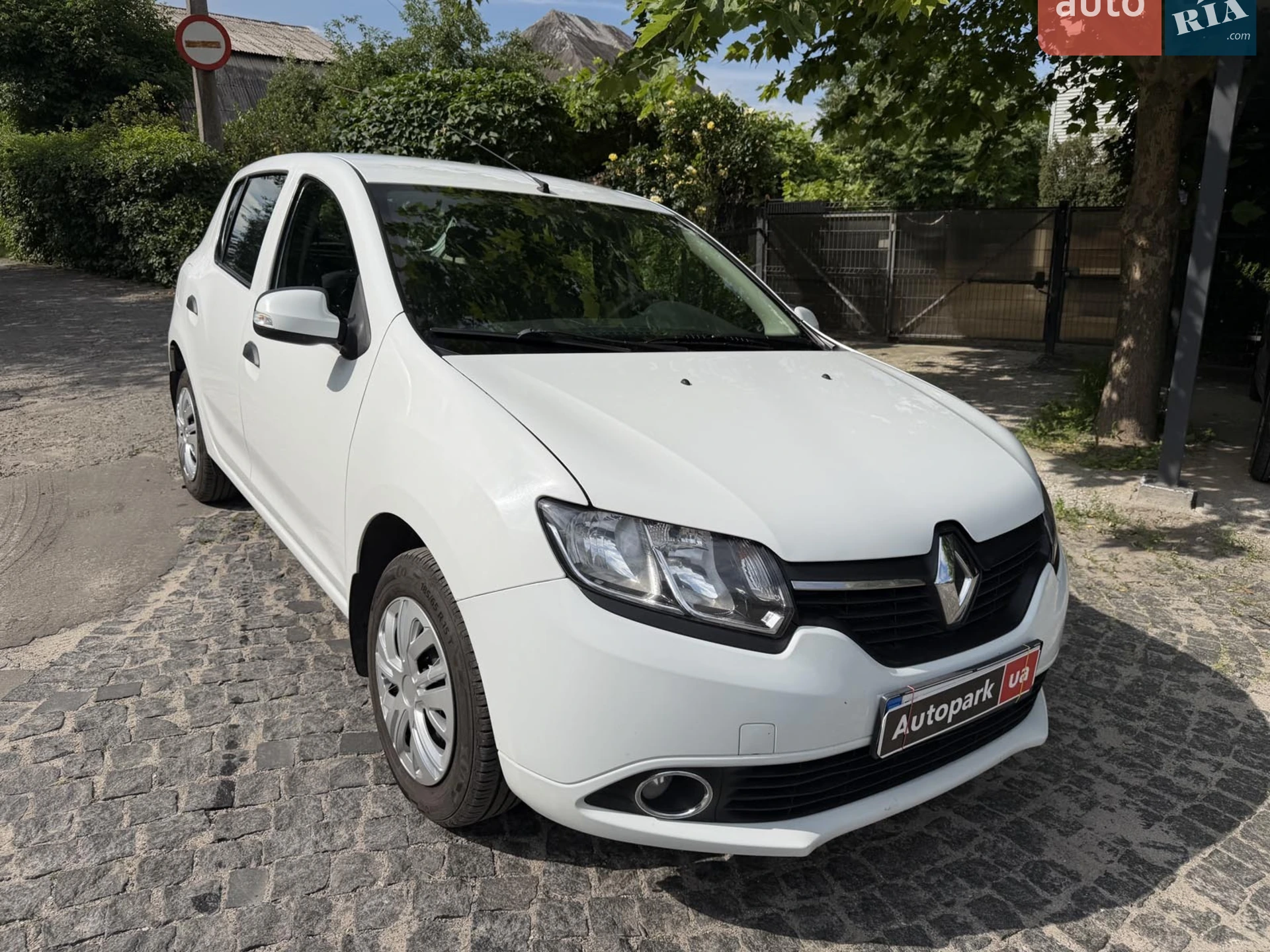 2014 Renault Sandero - мініатюра 3