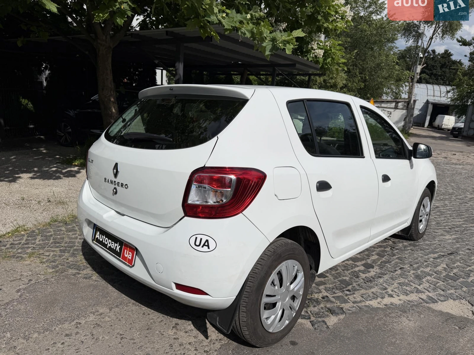 2014 Renault Sandero - мініатюра 6