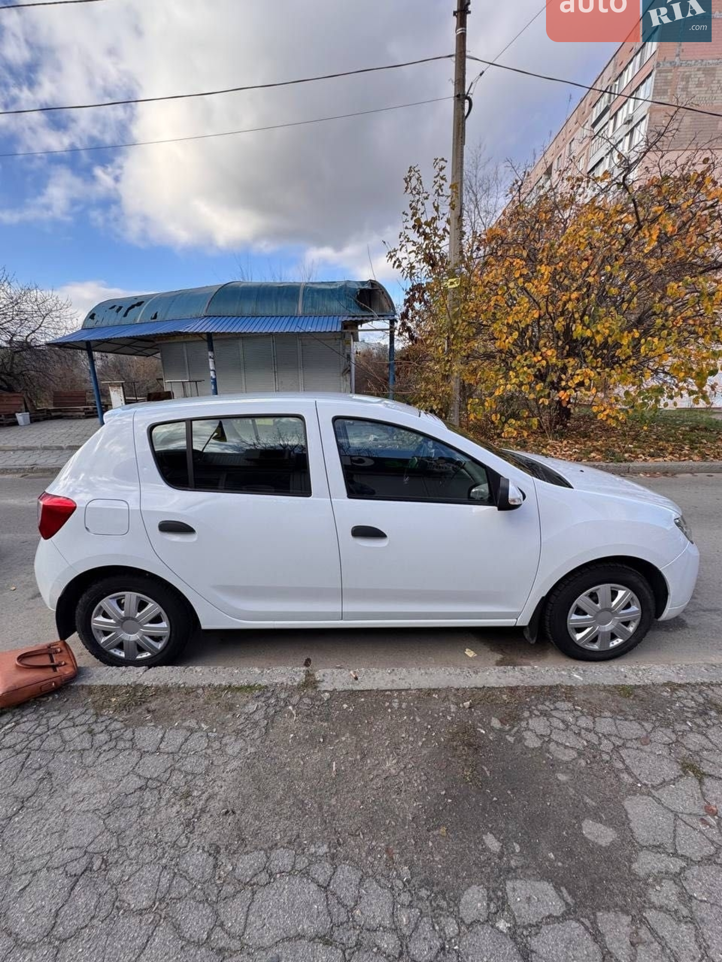 2013 Renault Sandero - мініатюра 6