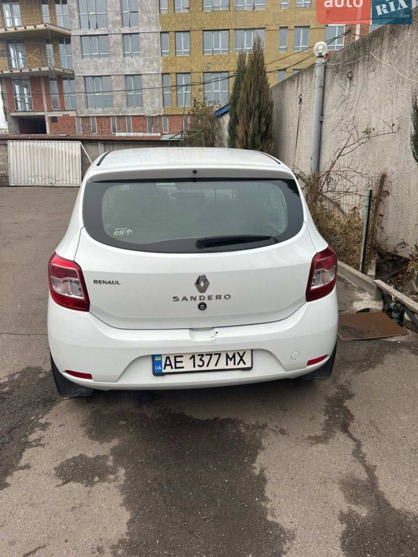 2013 Renault Sandero - мініатюра 17