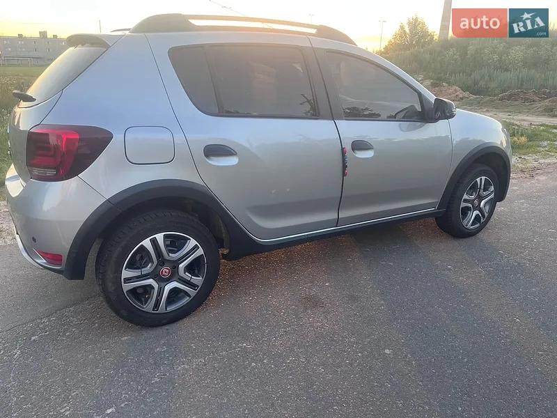 Renault Sandero 2019