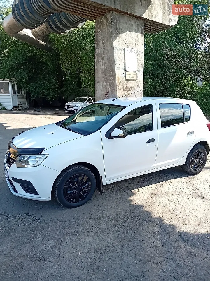 2021 Renault Sandero - мініатюра 12