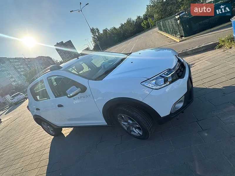 Renault Sandero 2020 VIN VF15SRA1A65216710 фото оголошення 5 з 50