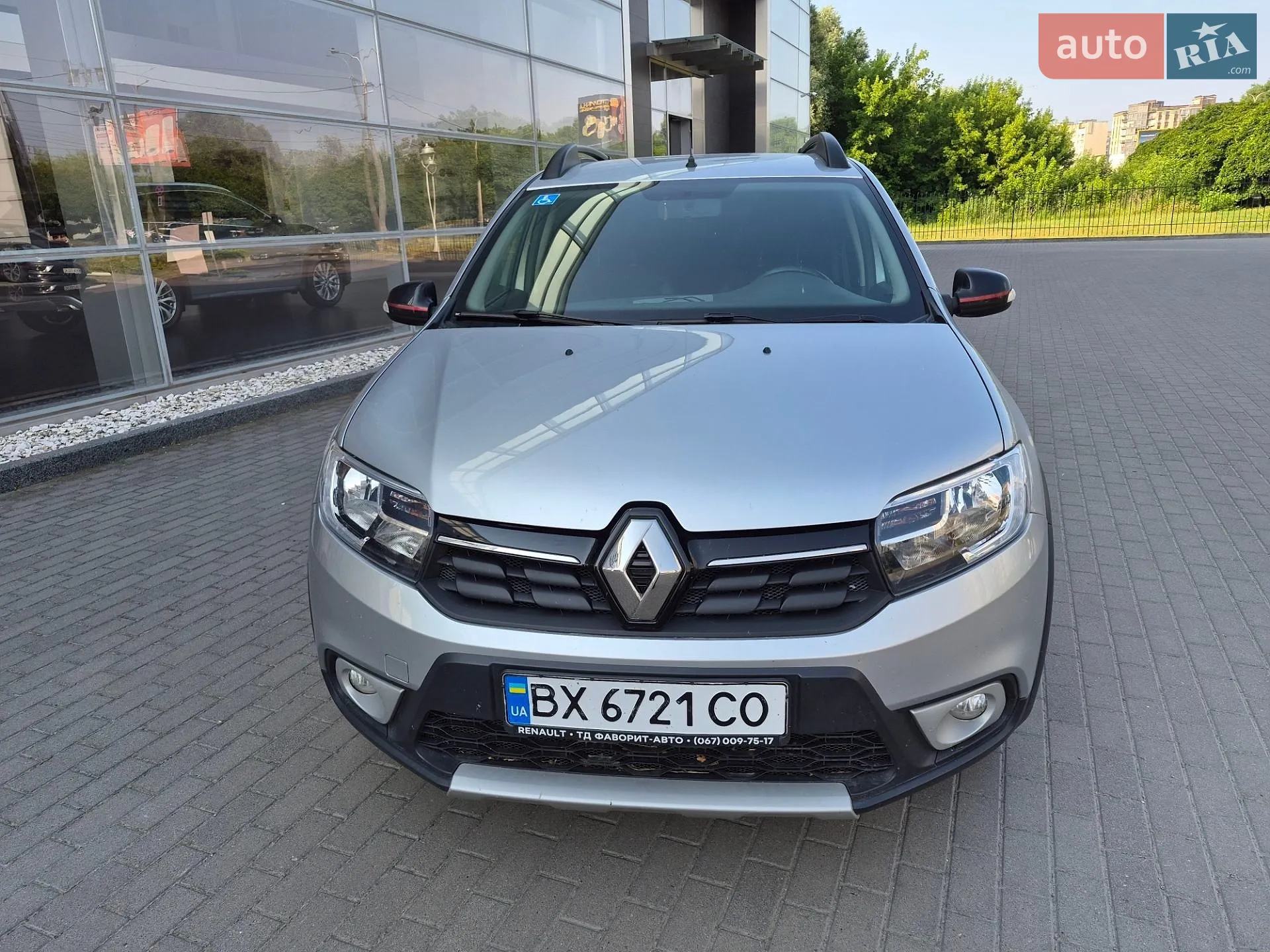 2019 Renault Sandero - мініатюра 2