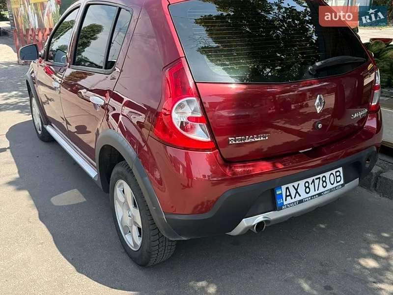 Renault Sandero