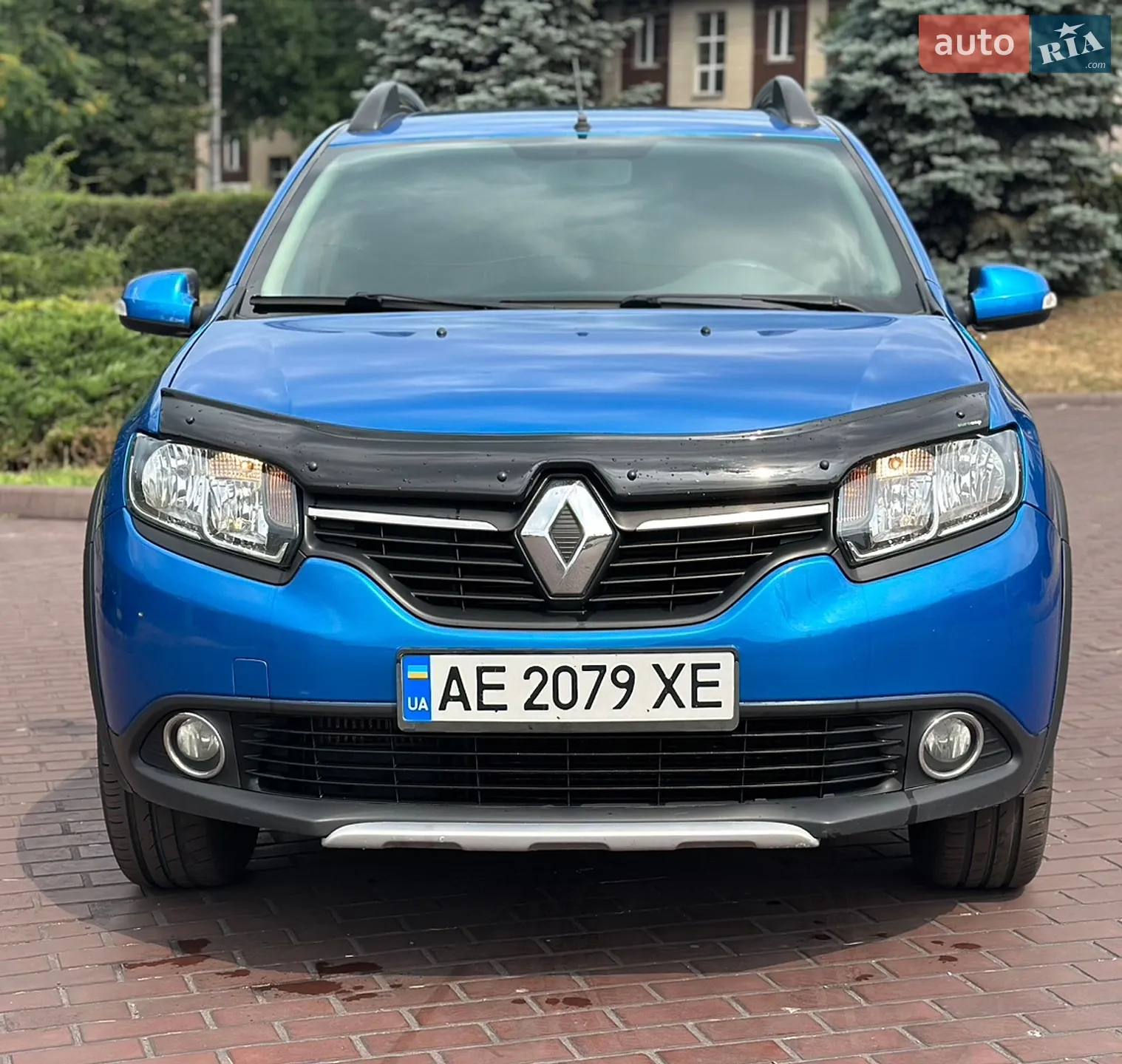2014 Renault Sandero - мініатюра 3
