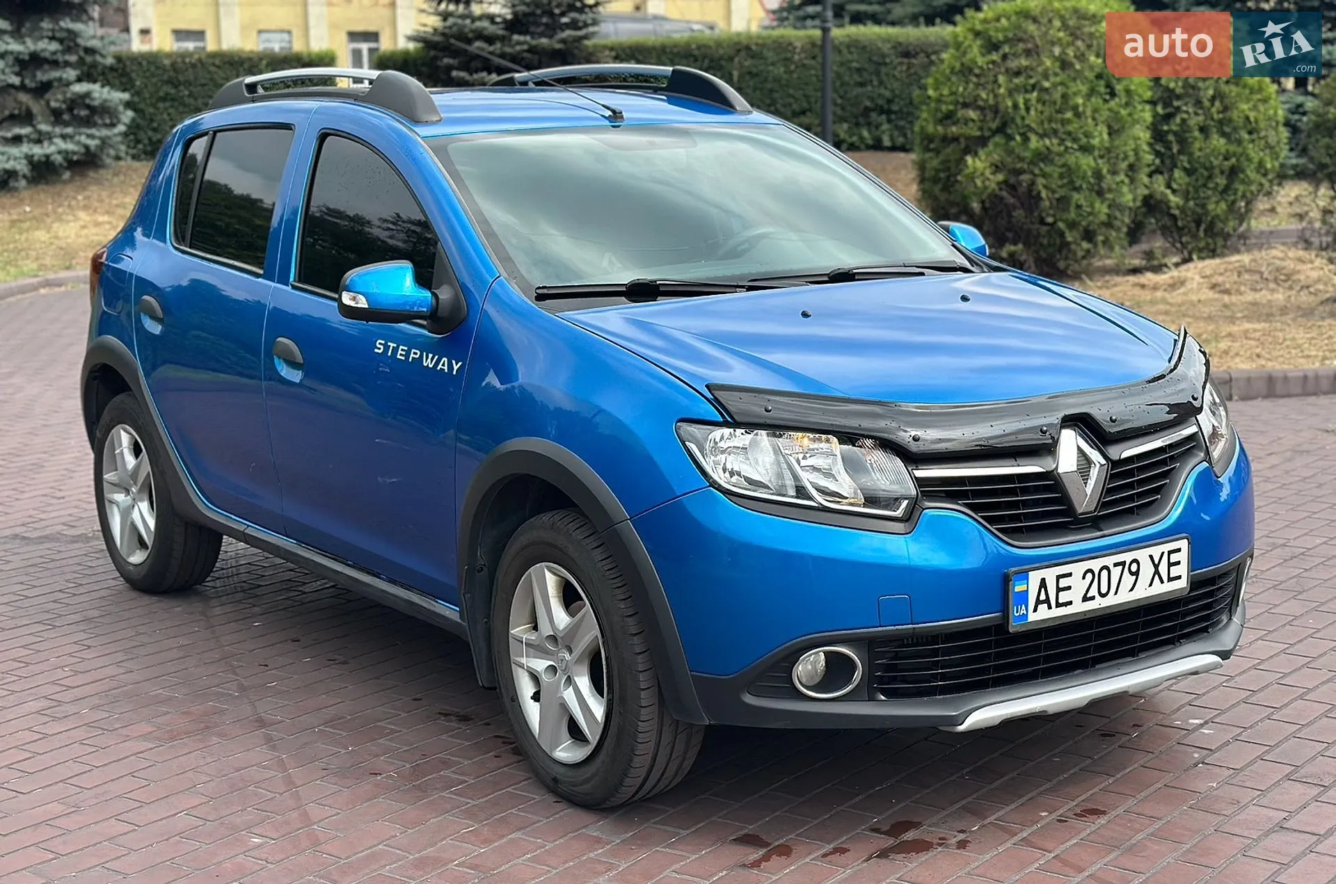 2014 Renault Sandero - мініатюра 4
