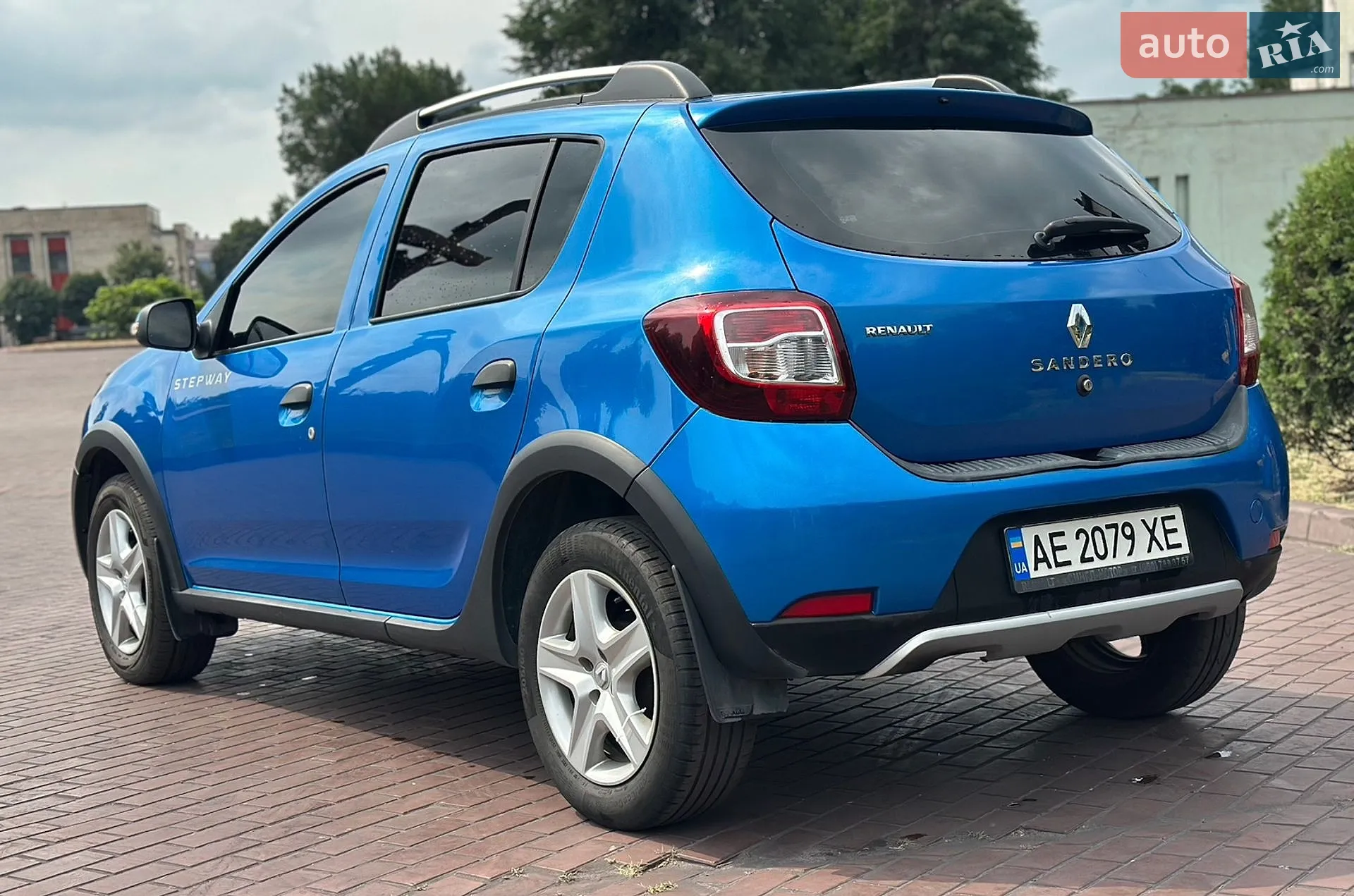 2014 Renault Sandero - мініатюра 8