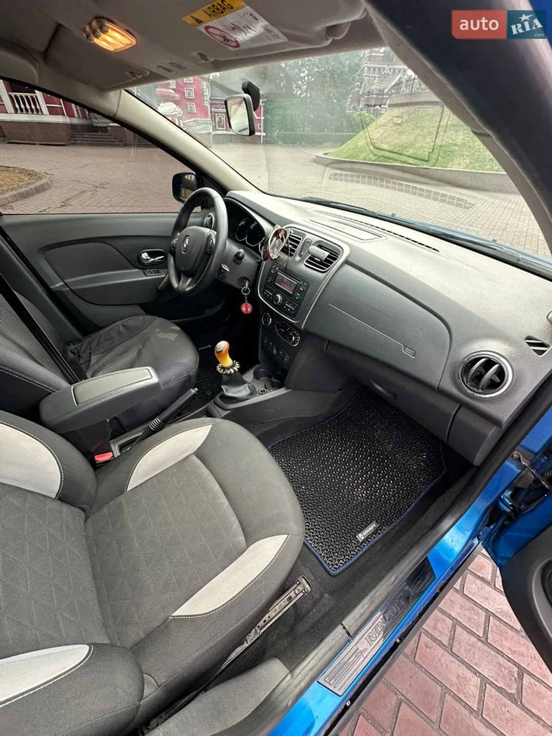2014 Renault Sandero - мініатюра 13