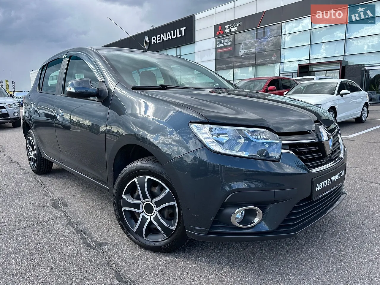 2020 Renault Sandero - мініатюра 14