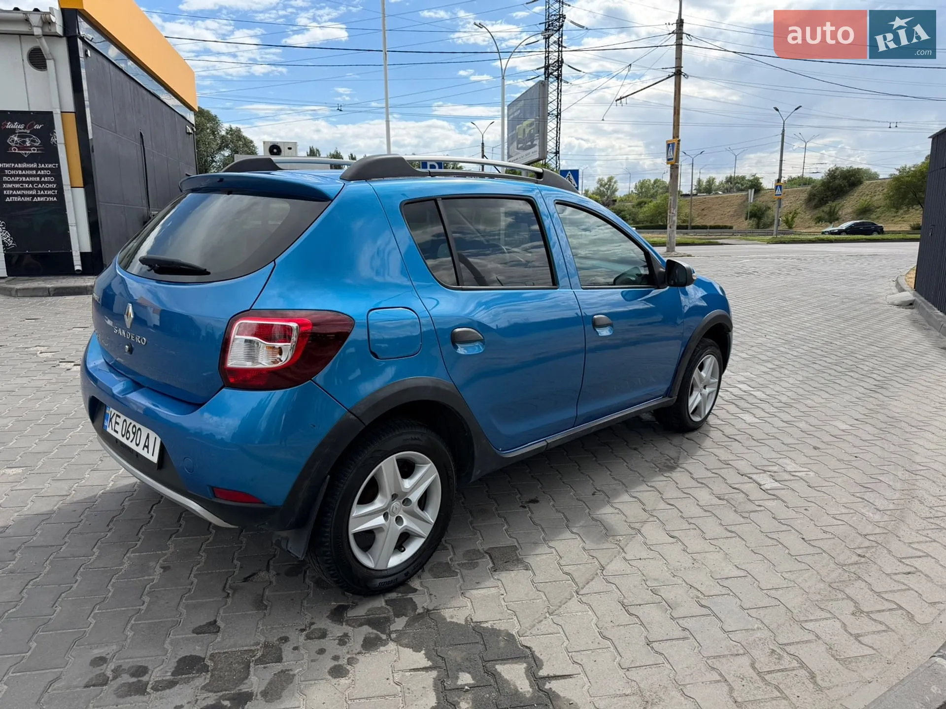 2014 Renault Sandero - мініатюра 4