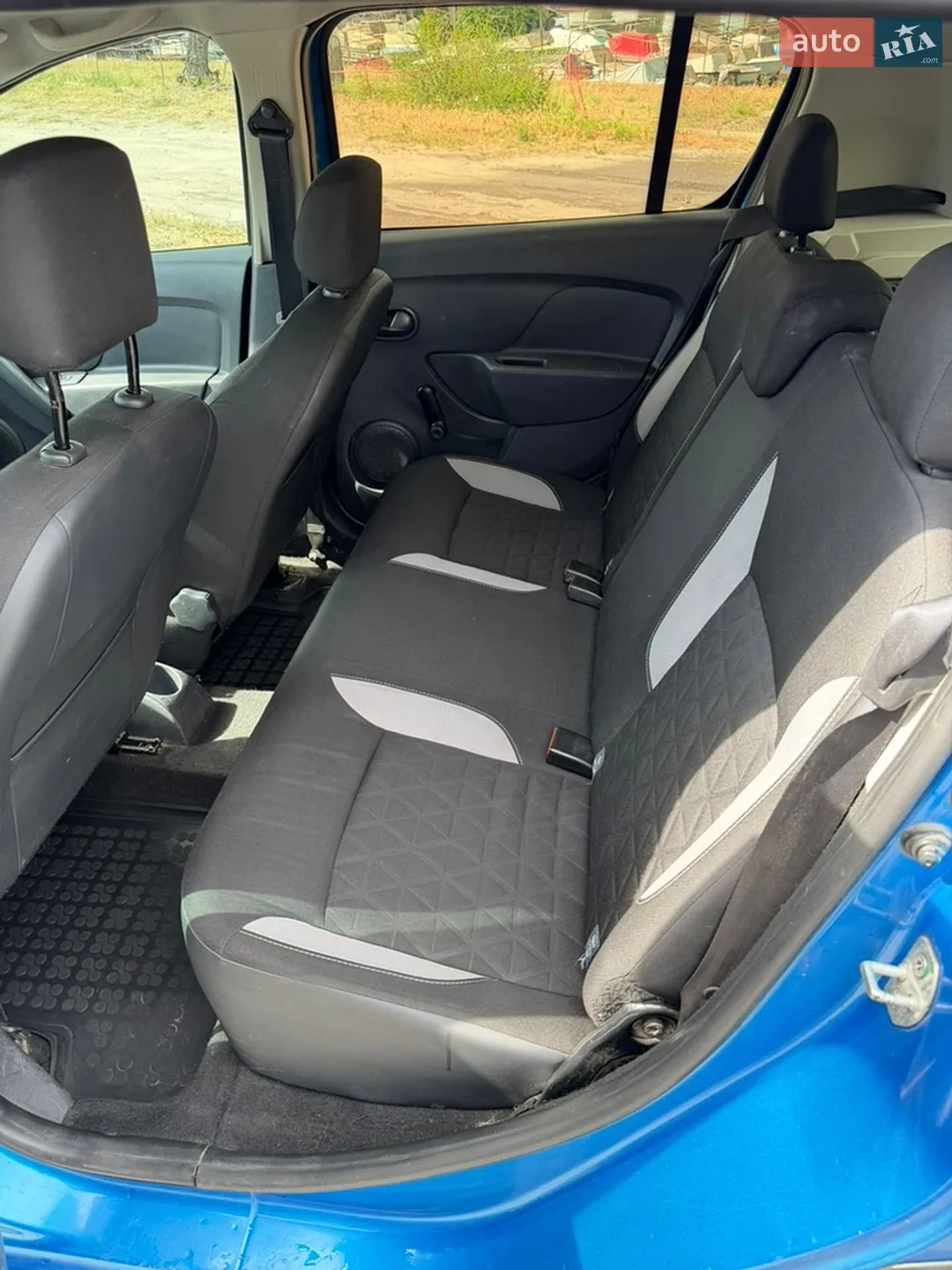 2014 Renault Sandero - мініатюра 8