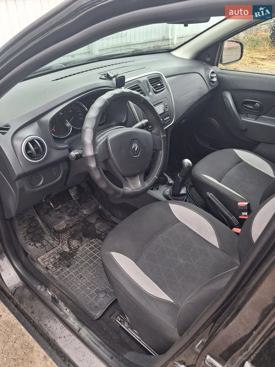 2014 Renault Sandero - мініатюра 4