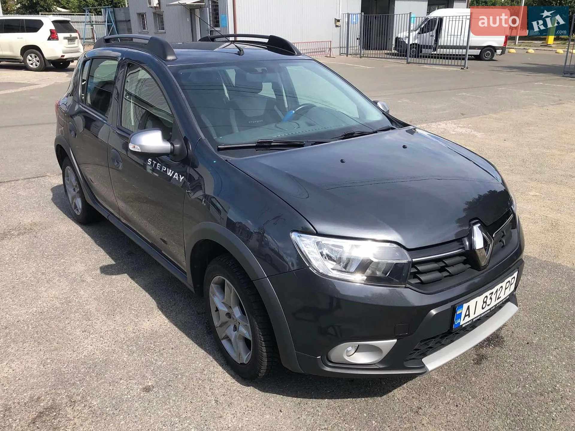2021 Renault Sandero - мініатюра 2