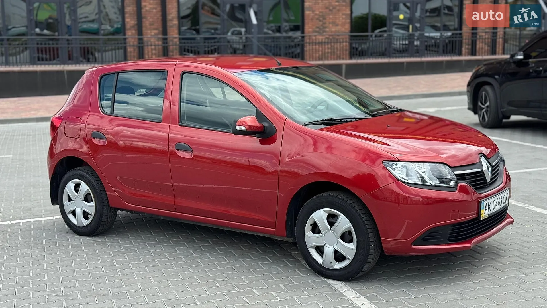 2013 Renault Sandero - мініатюра 8