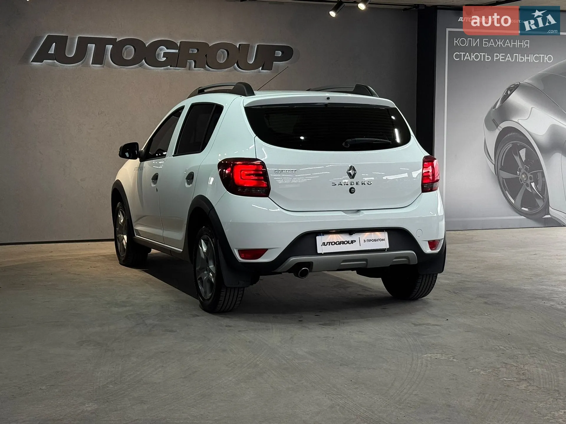 2018 Renault Sandero - мініатюра 4