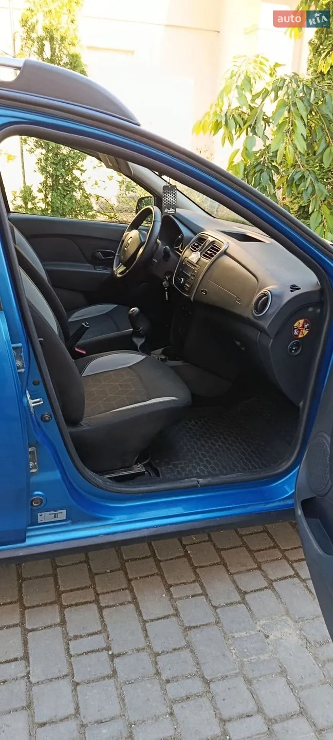 2015 Renault Sandero - мініатюра 3