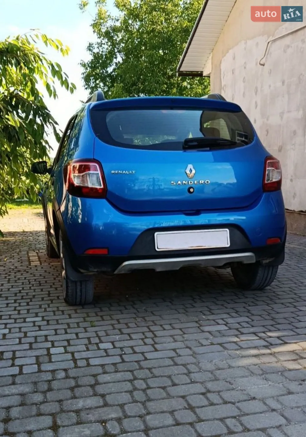 2015 Renault Sandero - мініатюра 8