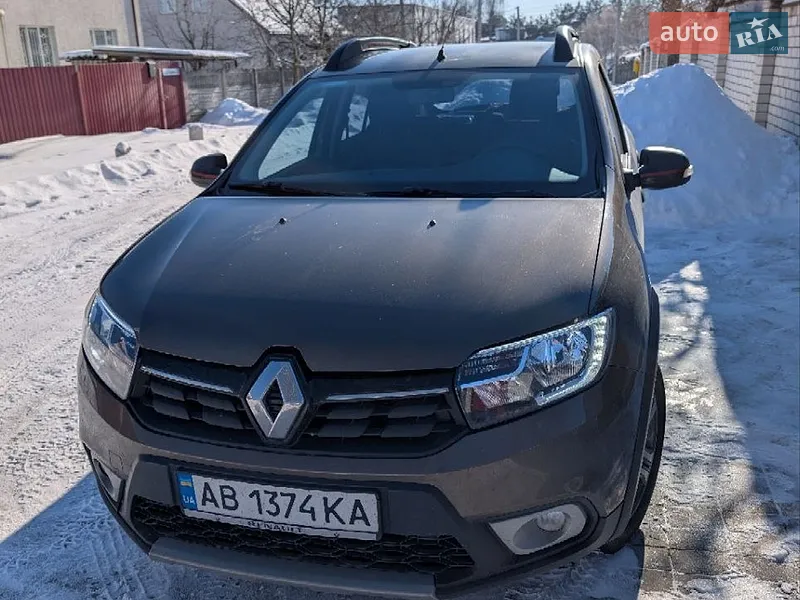 Renault Sandero 2019